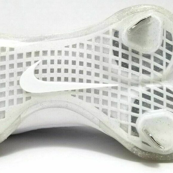 Nike Force Zoom Trout 7 White CI3134-101 Baseball MIKE TROUT RaRe Men's … - Picture 7 of 10